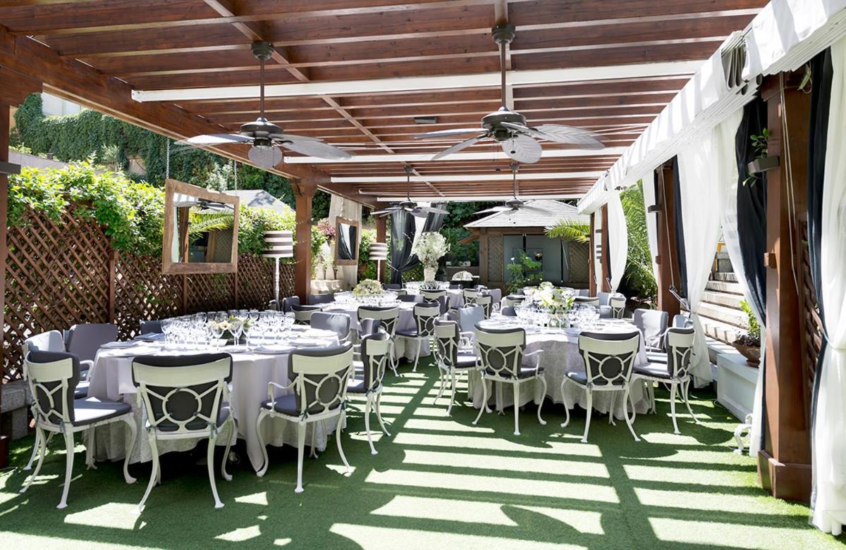Hotel Miguel Angel Мадрид Экстерьер фото The Garden at The Standard, Hollywood