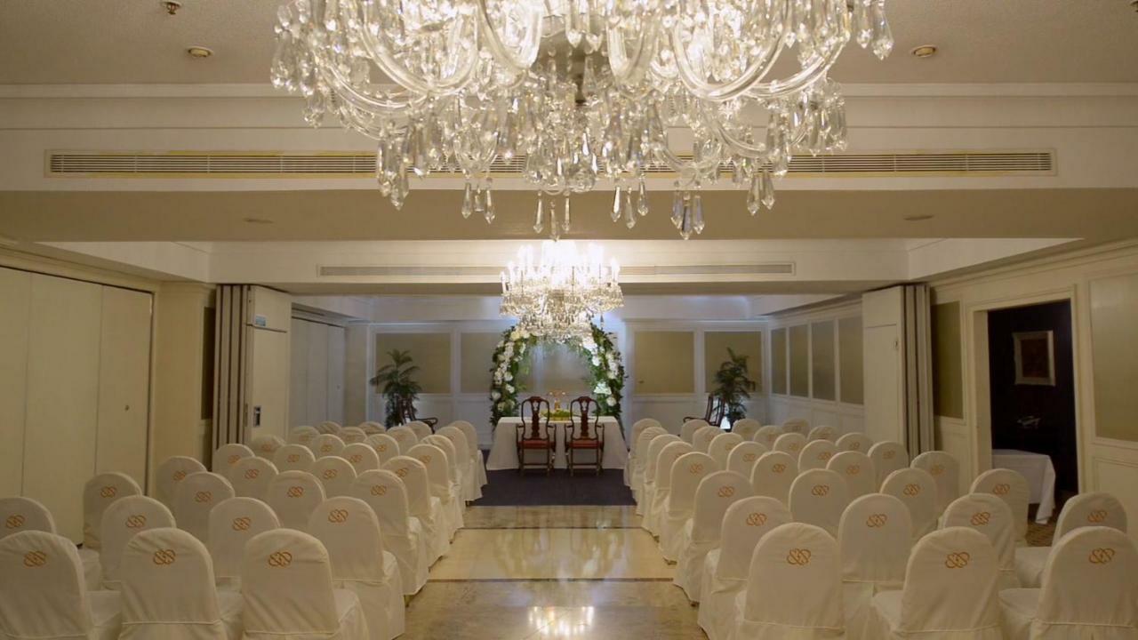 Hotel Miguel Angel Мадрид Экстерьер фото The ballroom