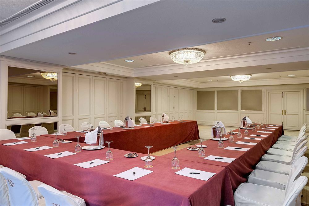 Hotel Miguel Angel Мадрид Экстерьер фото Meeting room